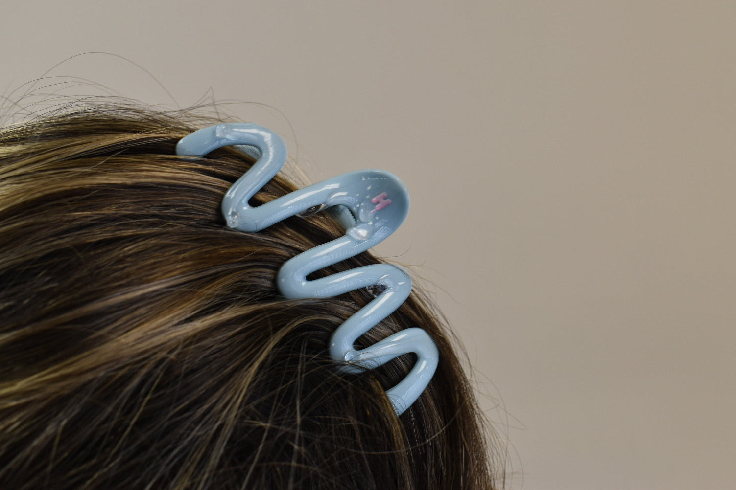 Drip Claw Clip