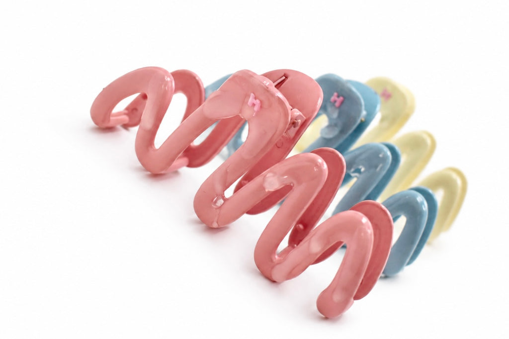 Drip Claw Clip